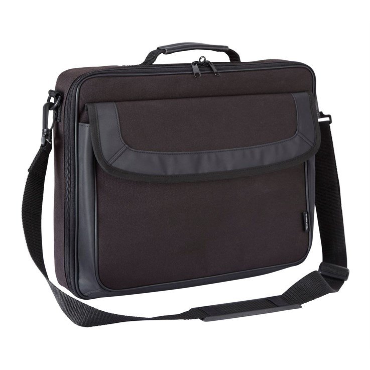 Targus TAR300 laptop case 39.6 cm (15.6") Briefcase Black