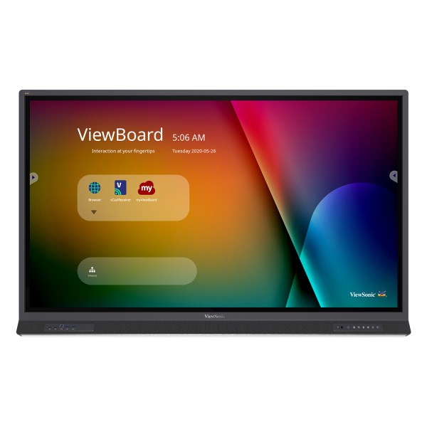 ViewSonic ViewBoard 52 Series - 65" - 4K interactive display