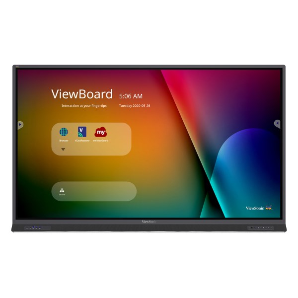 ViewSonic ViewBoard 52 Series - 86" - 4K interactive display