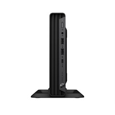 HP Pro Mini 400 G9 Intel® Core™ i5 i5-13500T 16 GB DDR4-SDRAM 512 GB SSD Windows 11 Pro Mini PC Black