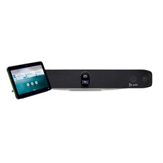 HP Poly Poly Studio X70 All-In-One Video Bar with TC10 Controller Kit