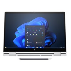 HP Elitebook 8 Flip G1i Intel Core Ultra 5 225U Hybrid (2-in-1) 33.8 cm (13.3") Touchscreen WUXGA 16 GB LPDDR5x-SDRAM 512 GB SSD Wi-Fi 6E (802.11ax) Windows 11 Pro Silver